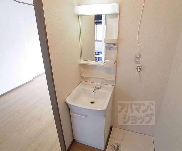 洗面設備　洗面台