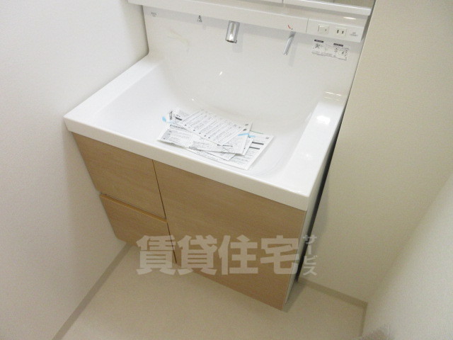 洗面設備　イメージ画像