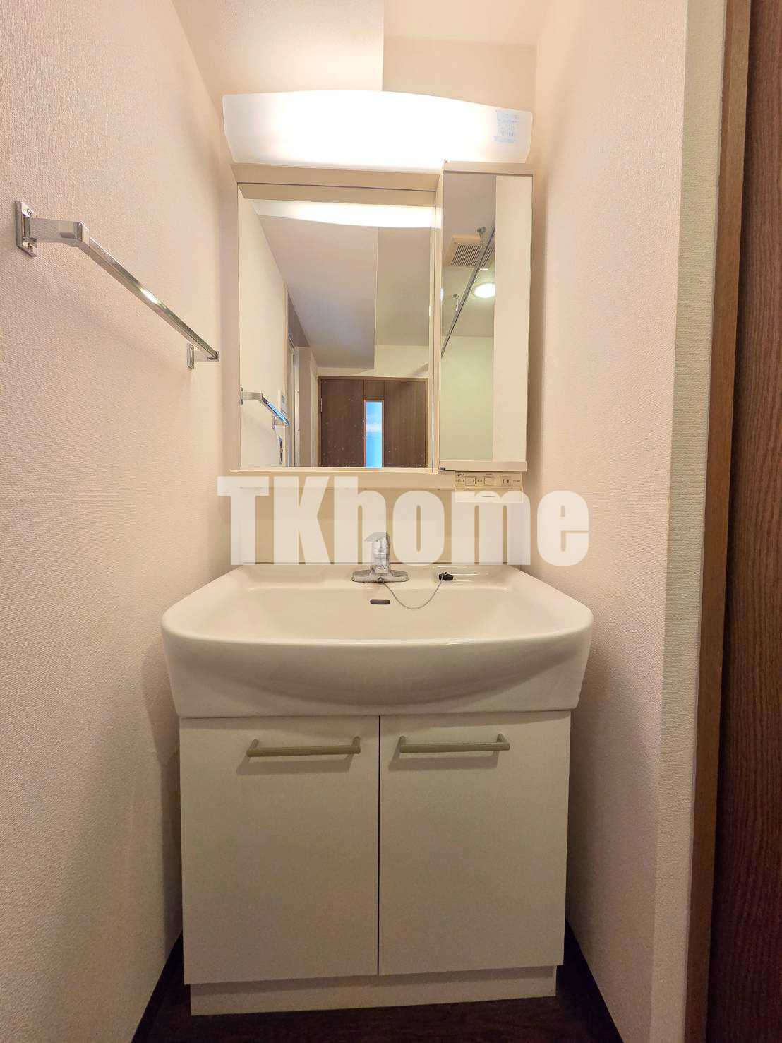 洗面設備　洗面脱衣所