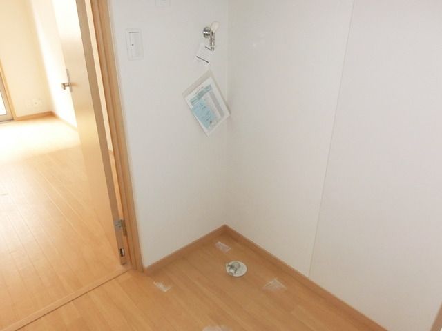 その他　★室内洗濯機置き場です★