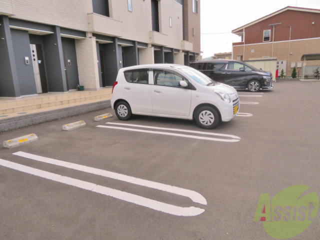 駐車場　駐車場その他
