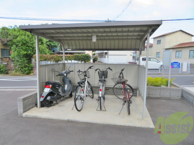 その他共有部分　その他共有部