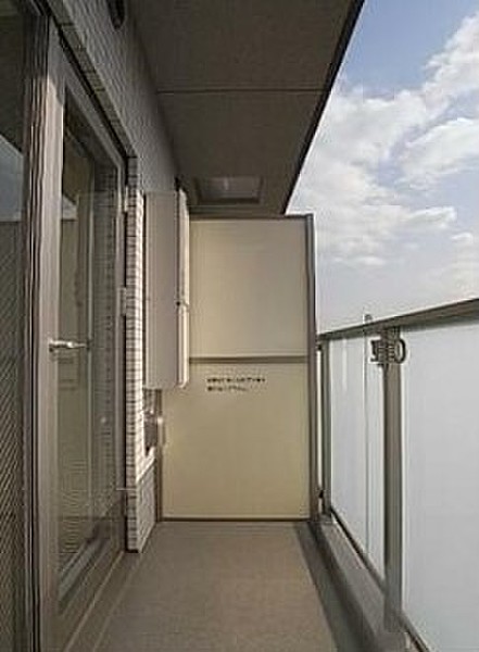 バルコニー　弊社は都内全域の物件をご紹介可能です！