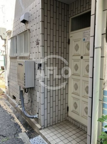 エントランス　西区九条南3丁目貸家　エントランス
