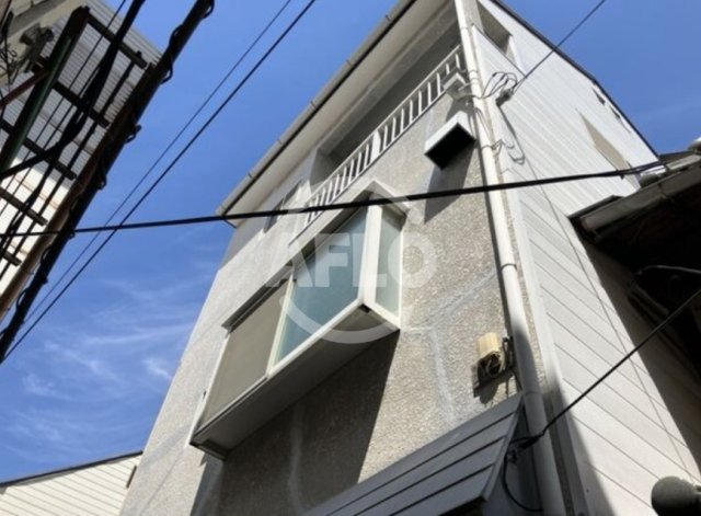 建物外観　西区九条南3丁目貸家　外観