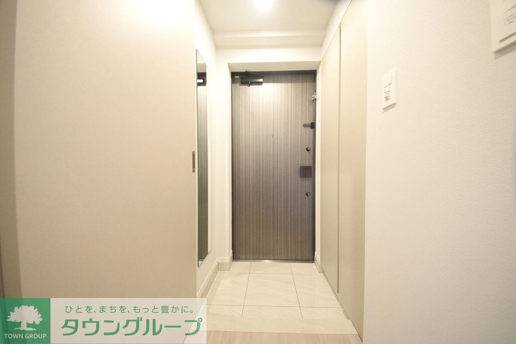 玄関　玄関