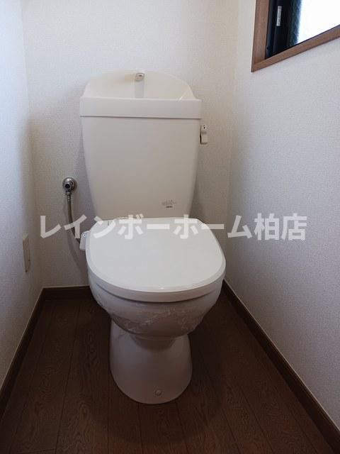 トイレ　トイレも気になるポイント