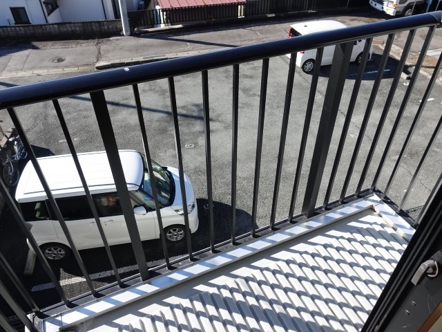 バルコニー　参考写真