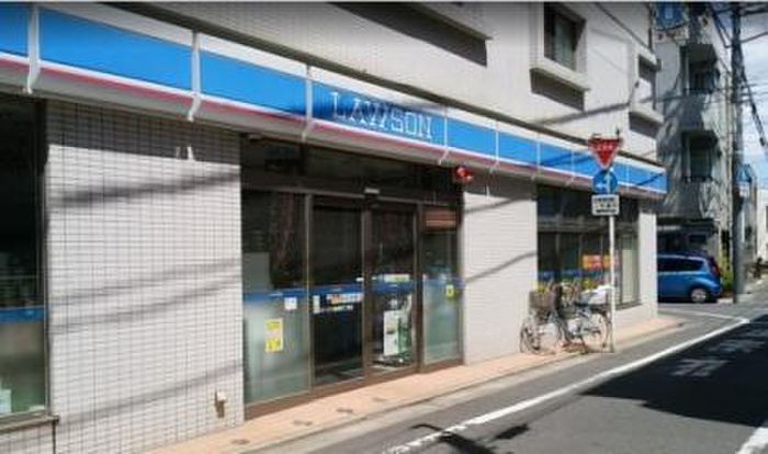 コンビニ　ローソン 長崎四丁目店（コンビニ）まで234m