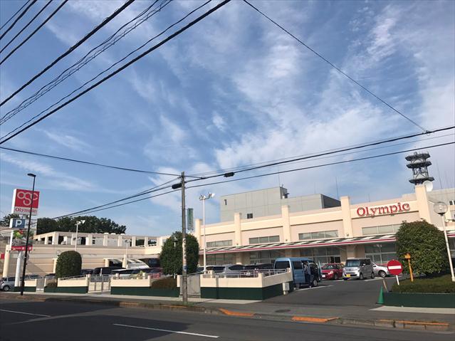 スーパー　（株）オリンピック／小金井店（スーパー）まで1696m