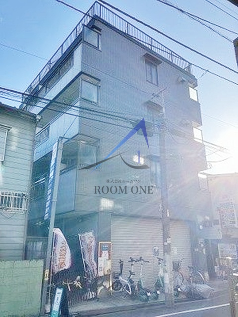 建物外観　外観です。
