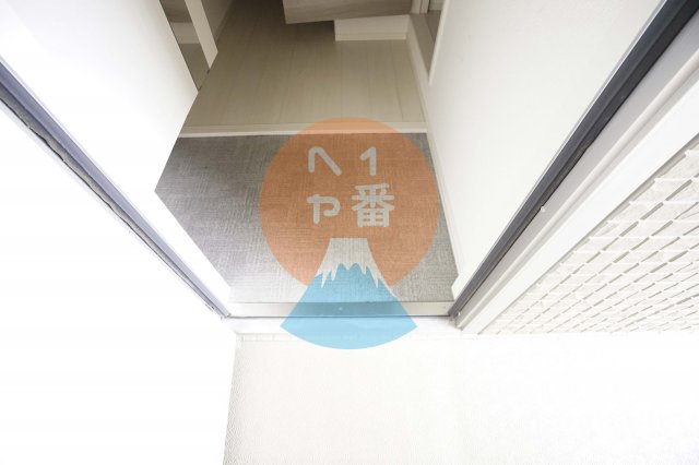 玄関　玄関
