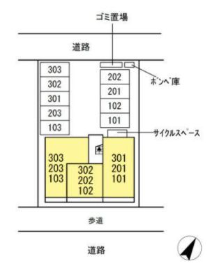 その他　区画図です。