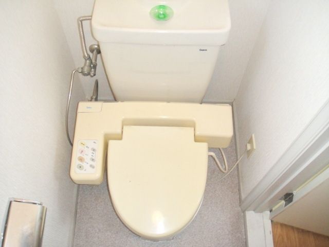 トイレ　★ウォシュレット★