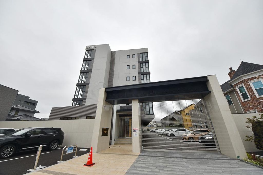 建物外観　外観
