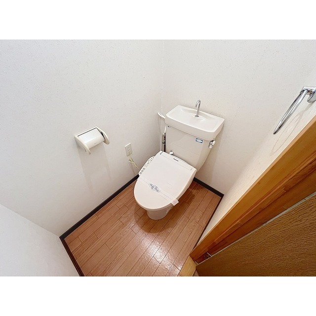 Surplus Oneヒロのトイレ写真