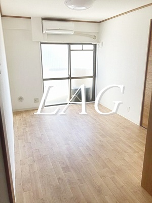 居室・リビング　洋室のお部屋です。