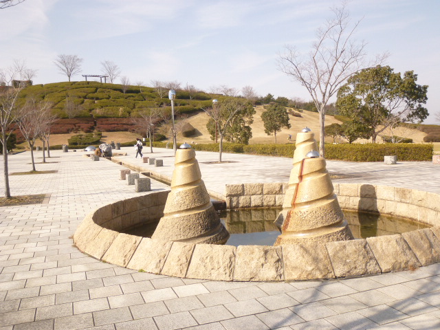 公園　愛野公園（公園）まで832m