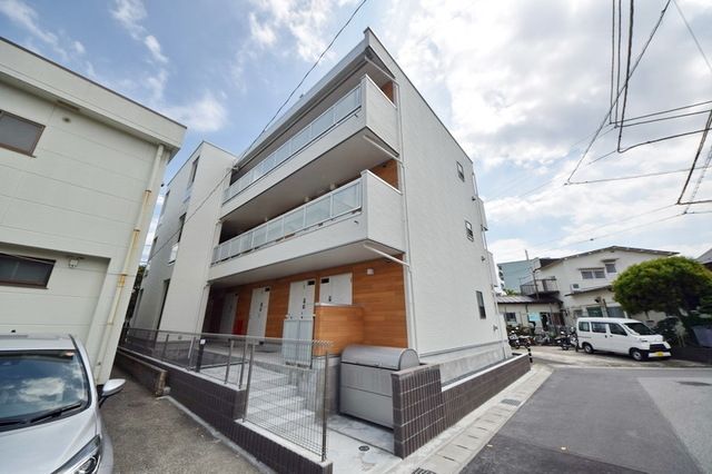 建物外観　詳細はタウンハウジング千葉店まで！043-221-3600