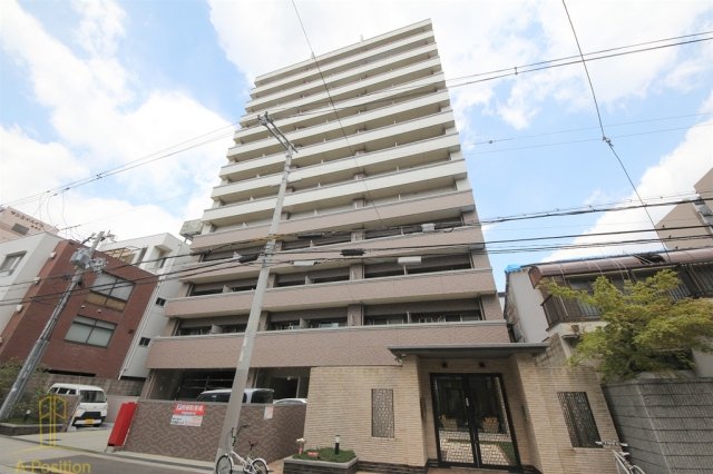 建物外観　アプリーレ南堀江
