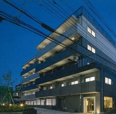 建物外観　★外観★