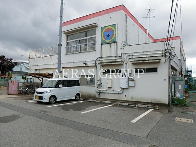 幼稚園・保育園　西原保育園（幼稚園・保育園）まで258m