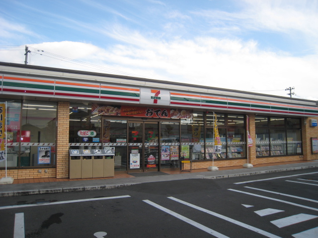 コンビニ　セブンイレブン仙台落合6丁目店（コンビニ）まで591m