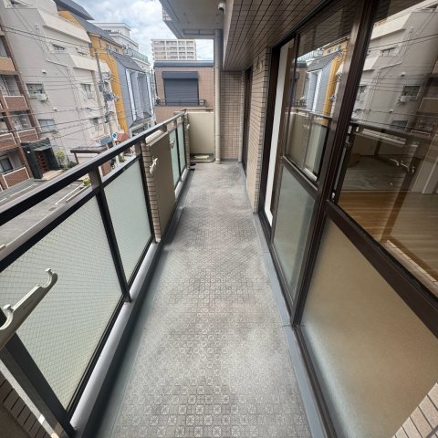 アロースあびこの内装写真