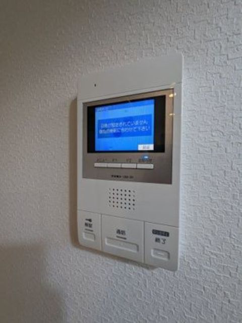 セキュリティ　インターホン