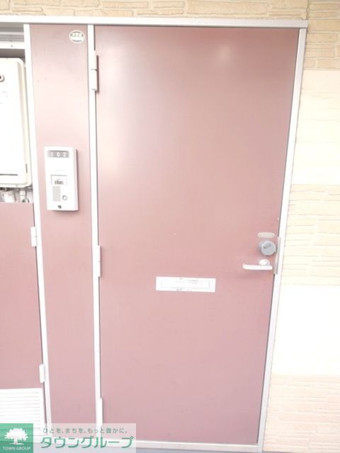 その他共有部分　★玄関です★