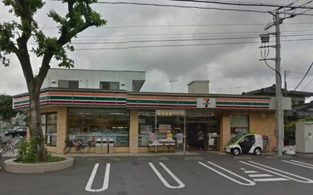 コンビニ　セブンイレブン 相模原上溝１丁目店（コンビニ）まで1310m