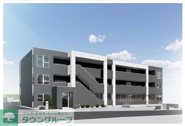建物外観　お問合せはタウンハウジングまで！※現地待合わせ相談可能