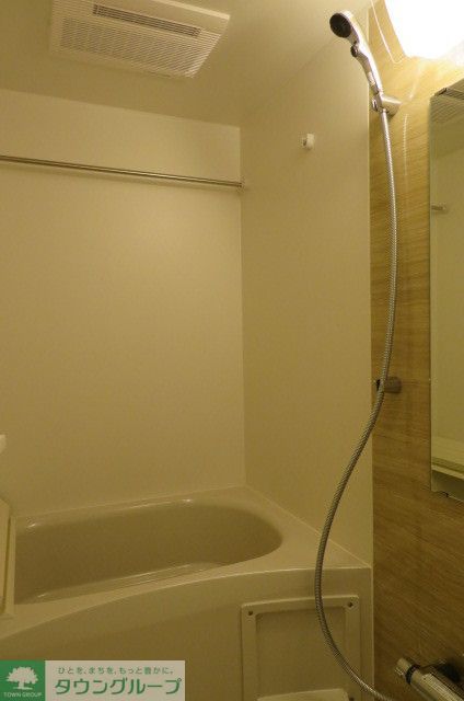 バス・シャワールーム　日々の暮らしに欠かせないお風呂です