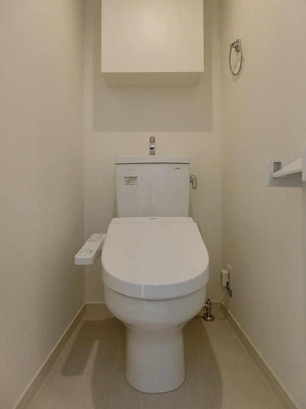 リブリ・ヤエンのトイレ写真