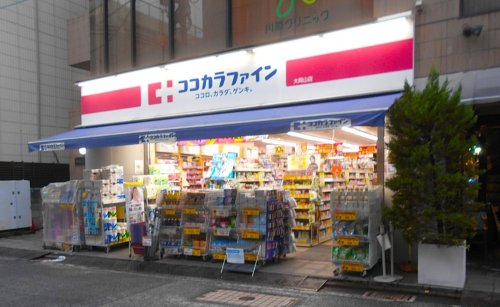 ドラックストア　ココカラファイン 大岡山店（ドラッグストア）まで304m
