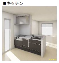キッチン　※イメージです※