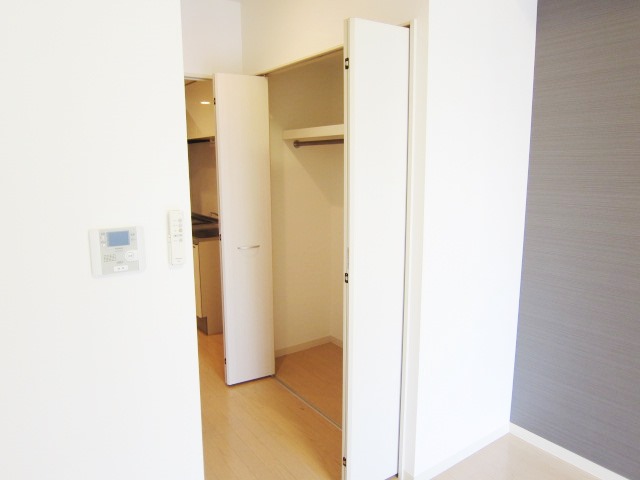 収納　別号室の参考写真です。