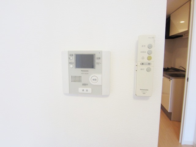 セキュリティ　別号室の参考写真です。