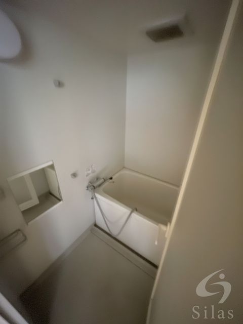 バス・シャワールーム　反転タイプ