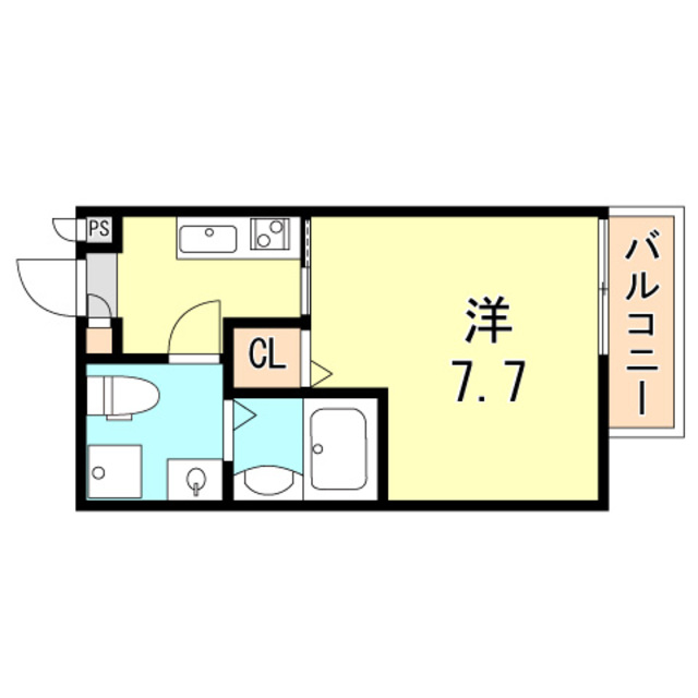スミカ片山町の間取り写真