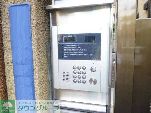 その他設備　★オートロック★