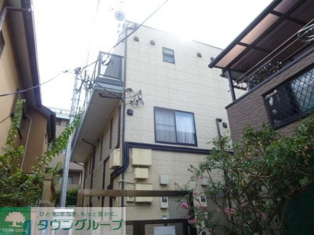 建物外観　★外観★