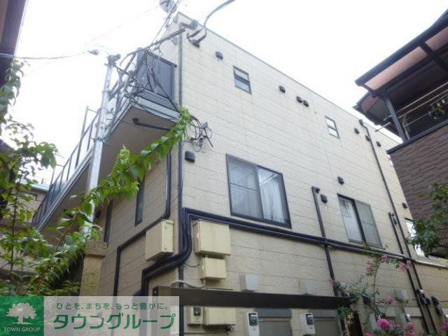 建物外観　★日当たり良好★