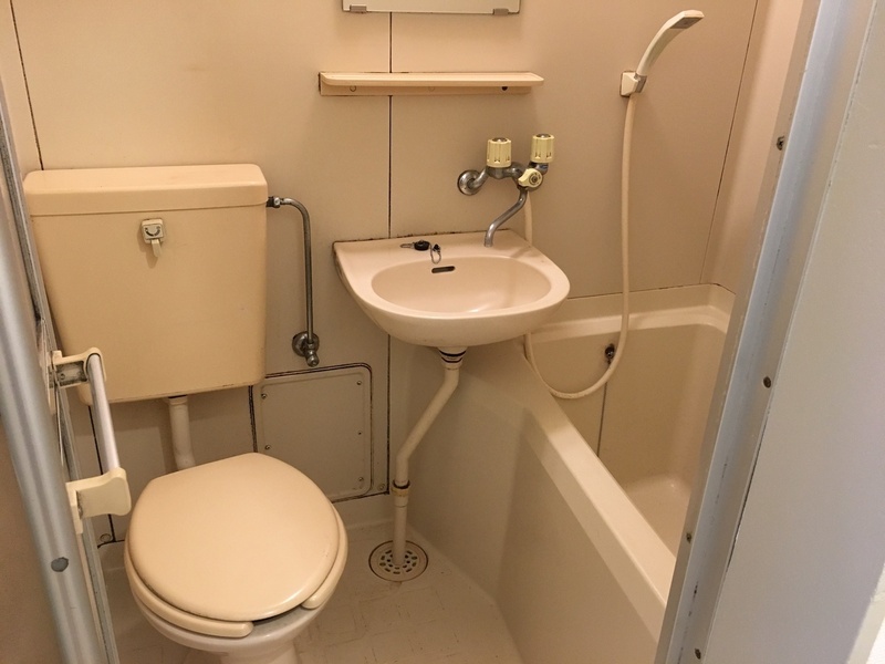 スギハウスファイブのトイレ写真