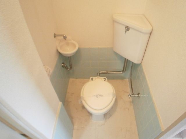 トイレ　きれいなトイレ