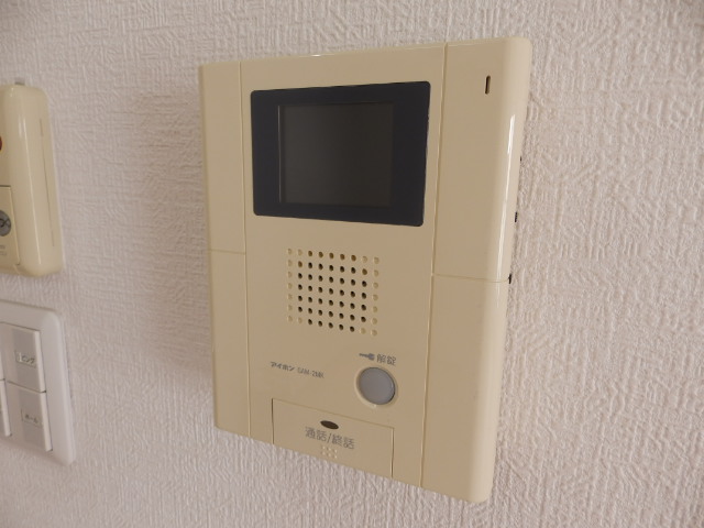 セキュリティ　ＴＶモニター