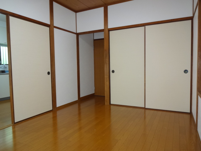 居室・リビング　1F洋室6帖