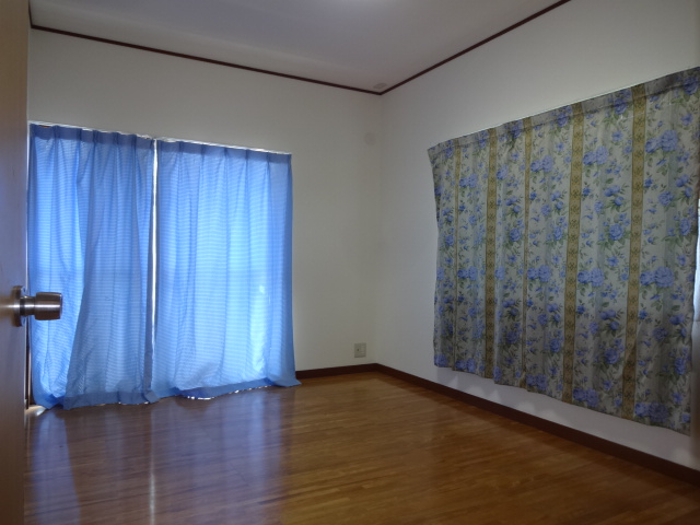 居室・リビング　2F洋室6帖