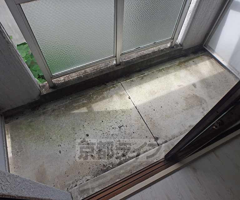 バルコニー　バルコニーです。