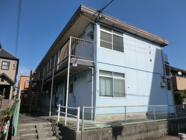 愛知県名古屋市守山区小幡中３（アパート）の賃貸物件の外観